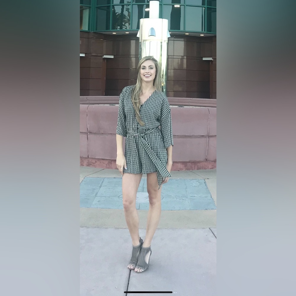 VICI romper